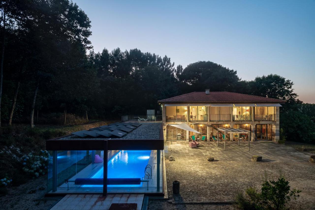 Braga House & Wine Villa Buitenkant foto