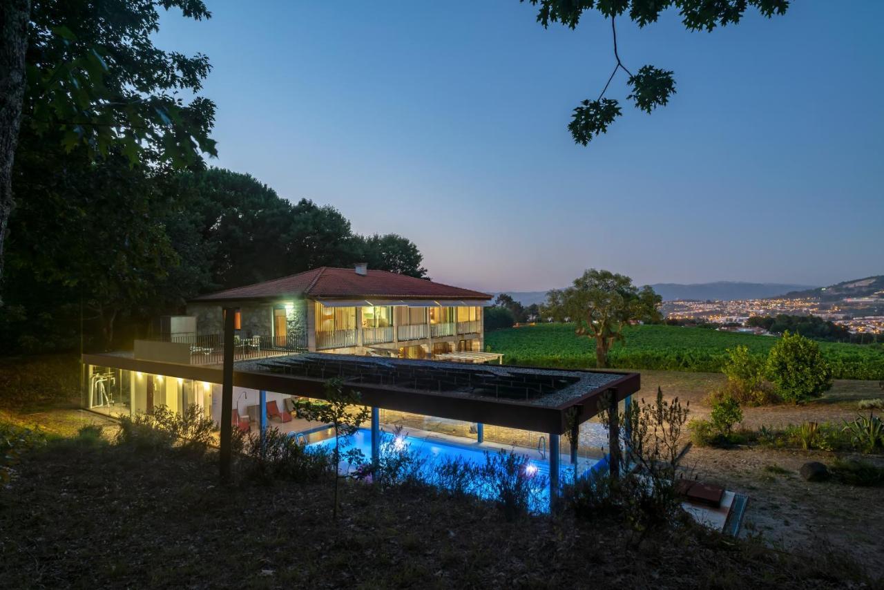 Braga House & Wine Villa Buitenkant foto