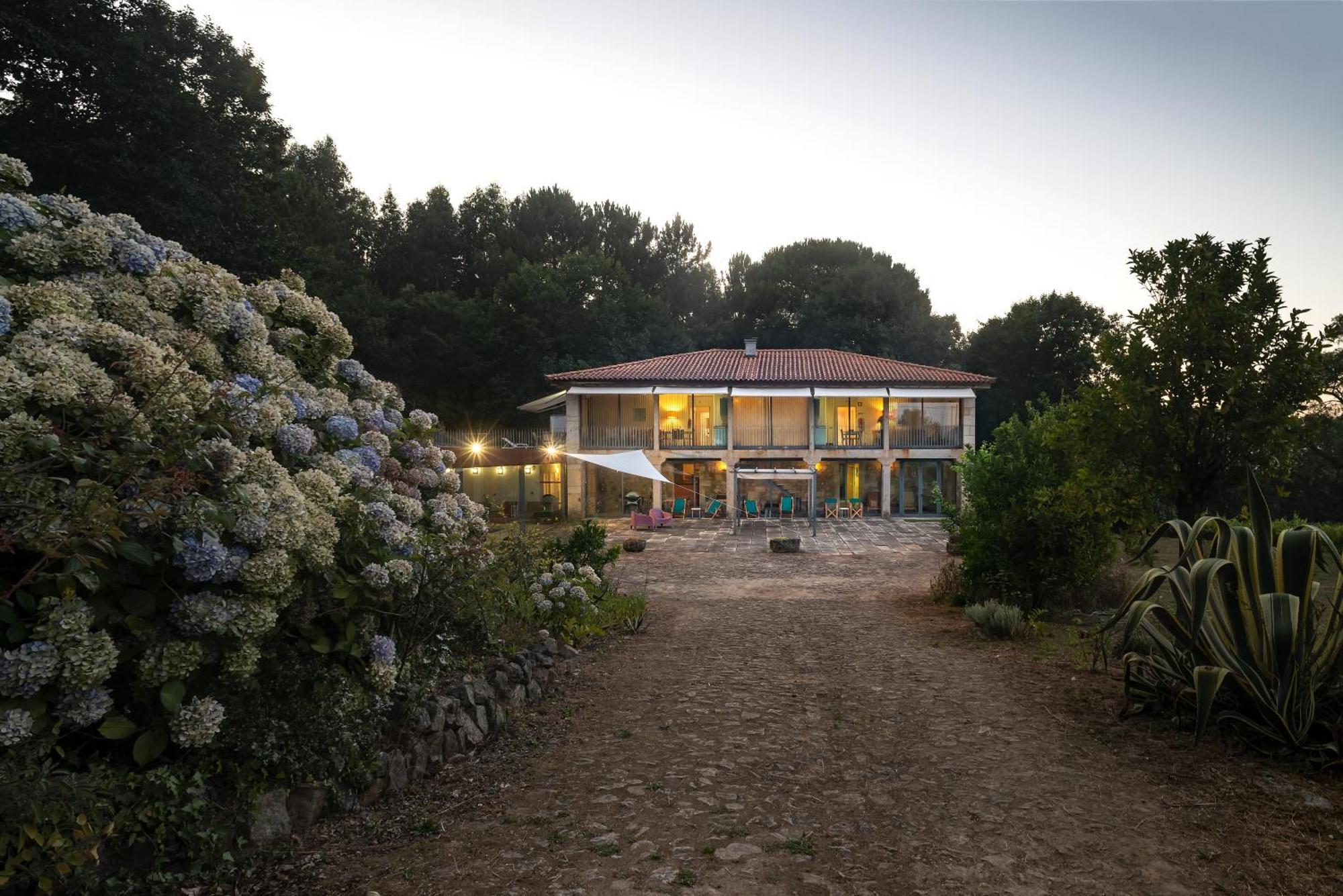 Braga House & Wine Villa Buitenkant foto
