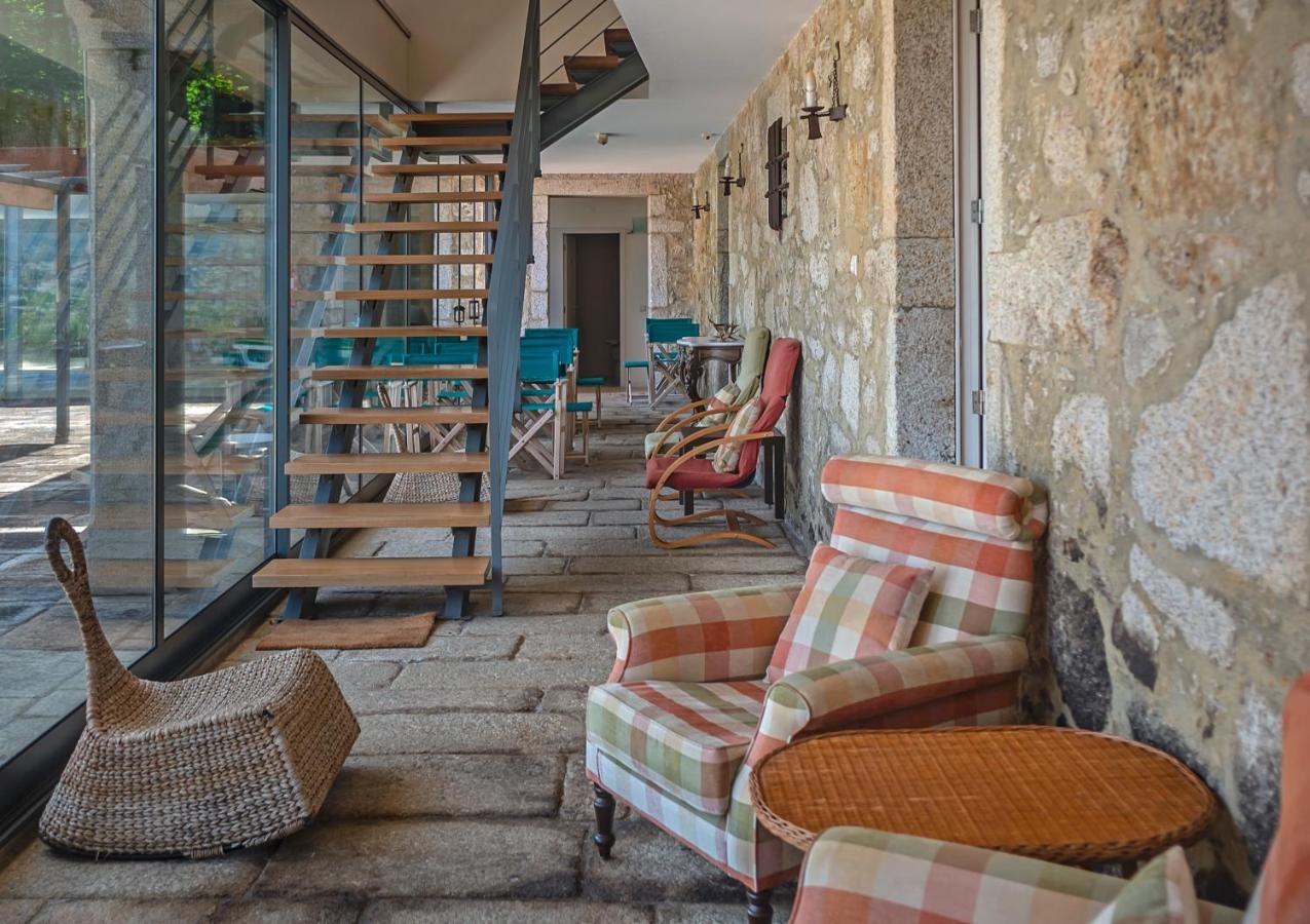 Braga House & Wine Villa Buitenkant foto