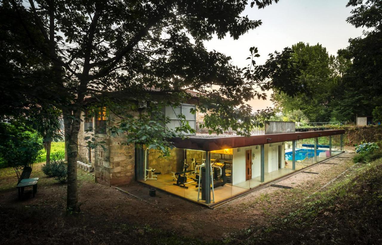 Braga House & Wine Villa Buitenkant foto