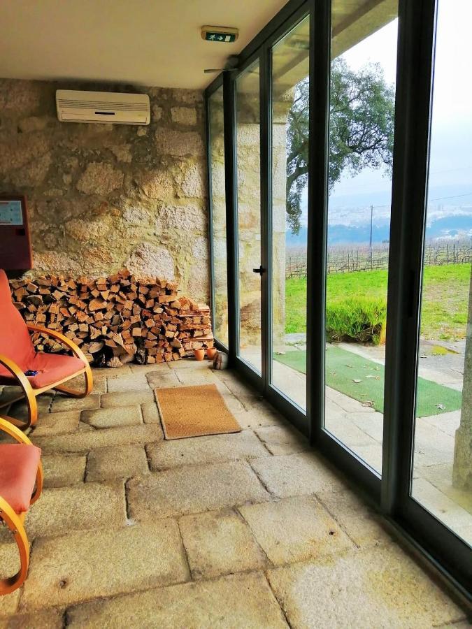 Braga House & Wine Villa Buitenkant foto