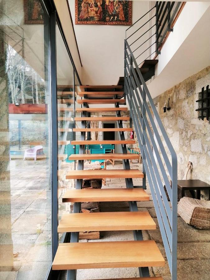 Braga House & Wine Villa Buitenkant foto