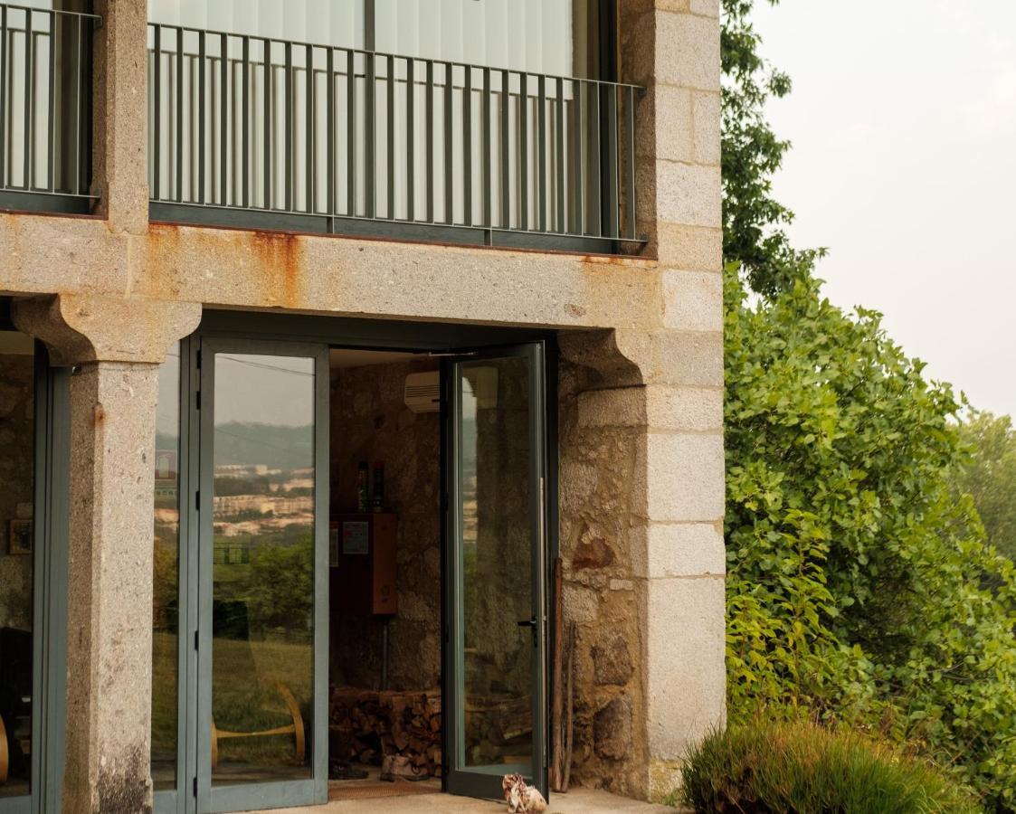 Braga House & Wine Villa Buitenkant foto