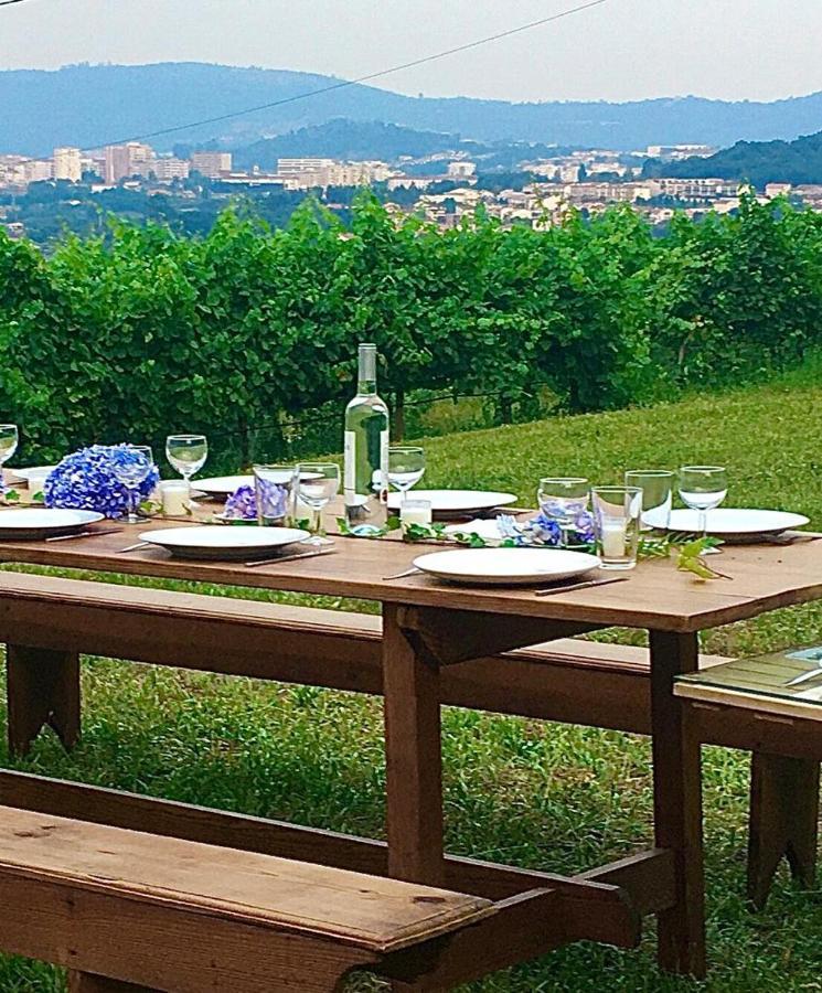 Braga House & Wine Villa Buitenkant foto